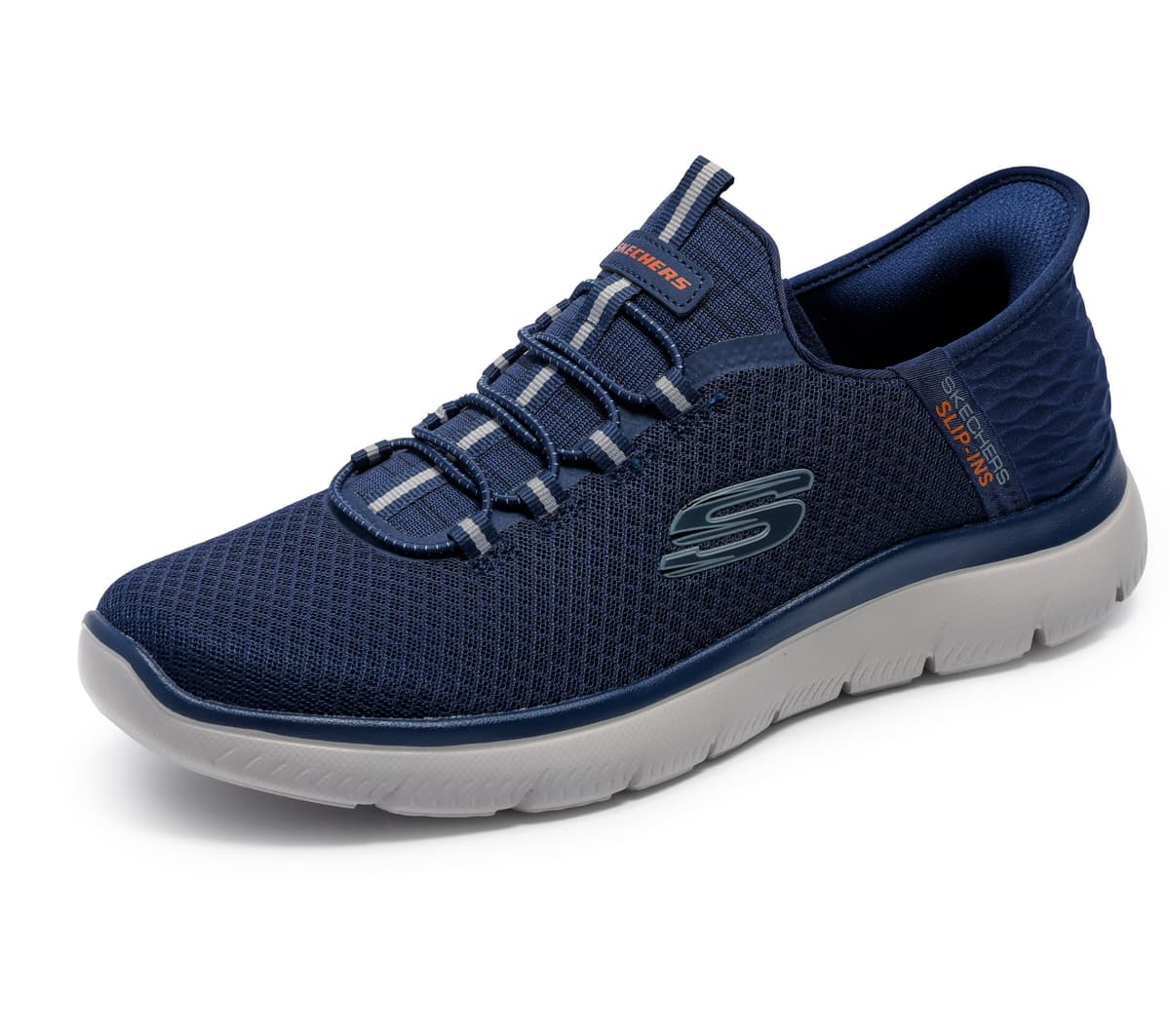 Skechers Boy's Summits High Range Sneaker