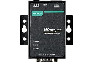 NPORT 5150 MOXA DEVICE SERVER
