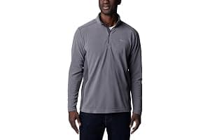 Columbia Klamath Range II Media Cremallera Suéter pulóver Hombre