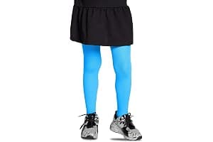 LORES Plain Tights for Children, Ballet, Dance, School, 40 Denier, Opaque Made in Italy