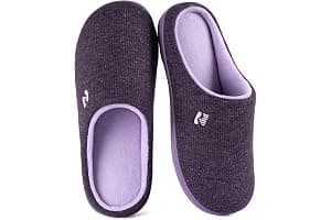 RockDove Women's Original Two-Tone Memory Foam Slipper