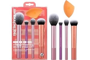 REAL TECHNIQUES Kit Completo De Brochas