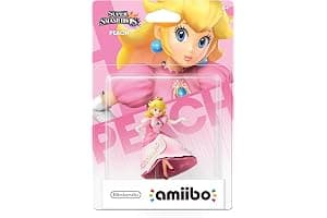 Amiibo Princess Peach