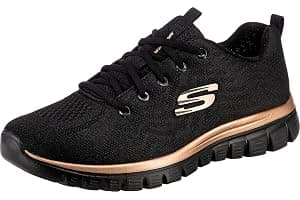 Skechers Women's Graceful Get ConnectedSneaker