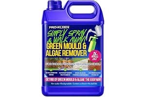 Pro-Kleen MY16 Patio Cleaner Simply Spray and Walk Away Green Mould and Algae Killer for Patios, Fencing and Decking 5 Litre 
