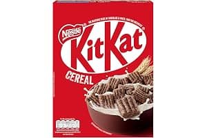 Kit Kat Cereales Pack de 330g