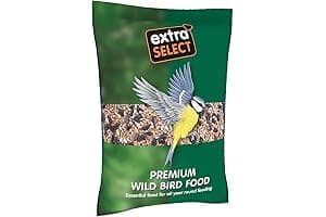 Extra Select Premium Wild Bird Food, 3 kg