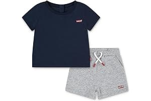LEVI'S Boy's Se-Sets Shorts