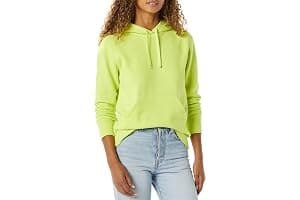 Amazon Essentials Mujer Sudadera con Capucha y Corte Regular de Felpa Francesa (Disponible En Tallas Grandes)
