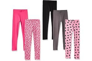 Amazon Essentials Girl's Leggings