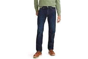 Levi's Men's 505 Regular Fit Jeans (Seasonal)
