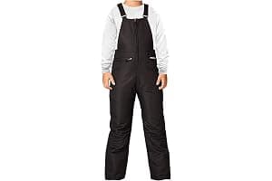 Arctix Kids Insulated Snow Bib Overalls