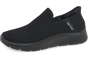 Skechers Men's Hands Free Slip-ins Go Walk Flex No Hands Sneaker