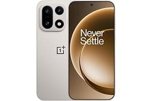 OnePlus 15, 16GB RAM + 512GB Storage, Dual-SIM, Unlocked Android Smartphone, Snapdragon 8 Elite Gen 5, 7300mAh Battery, Sand Storm