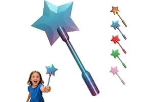 Magic Fairy Fairy Wand Credit Card Holder, Fairy Wand Credit Card Holder - 3D Printed Tap to Pay-Contactless Payment Holder (Style-C)