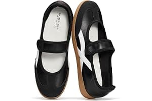 Project Cloud Comfortable Womens Shoes - Casual Trendy Mary Jane Shoes Women with Memory Foam - Lightweight & Non-Slip Fashion Sneakers for Women 2026 (Spring)