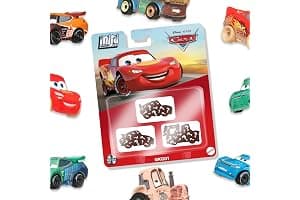 Disney Mattel - Cars - Minis 3 Pack Assortment Pixar