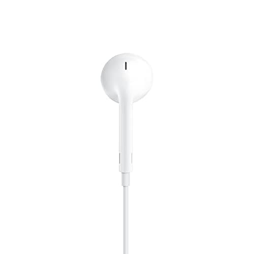 Apple EarPods Headphones with Lightning Connector, Wired Ear Buds for iPhone with Built-in Remote to Control Music, Phone Calls, and Volume — view 4
