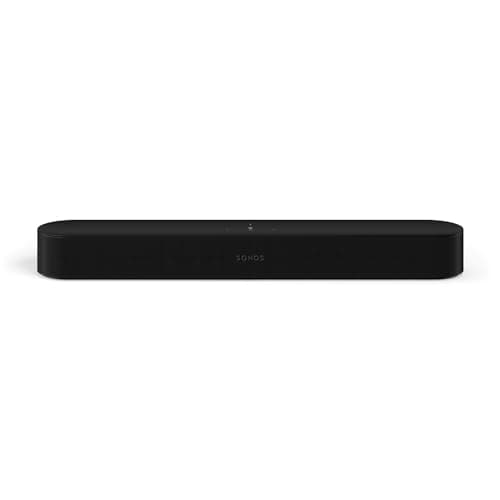 Sonos Beam Gen 2 - Black - Soundbar with Dolby Atmos — view 2