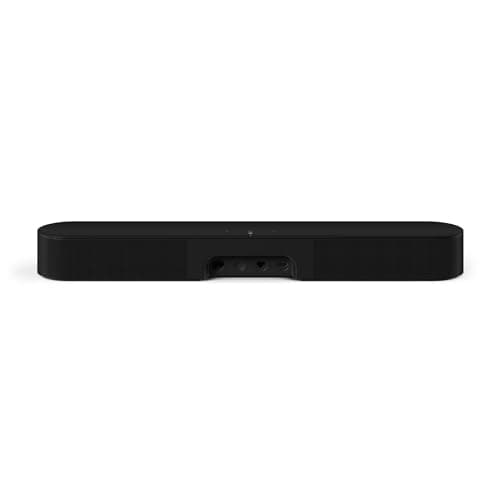Sonos Beam Gen 2 - Black - Soundbar with Dolby Atmos — view 4