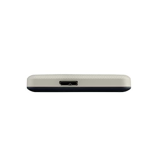 Toshiba Canvio Advance 2TB Portable External Hard Drive USB 3.0, White - HDTCA20XW3AA — view 7