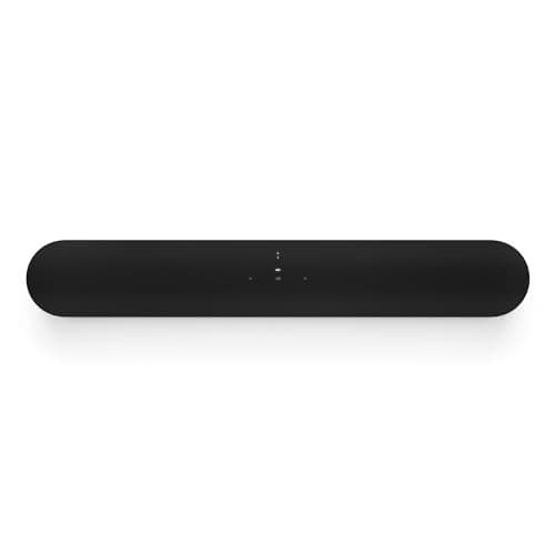 Sonos Beam Gen 2 - Black - Soundbar with Dolby Atmos — view 3