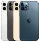 Apple iPhone 12 Pro, 128GB, Pacific Blue - Unlocked (Renewed) — view 6