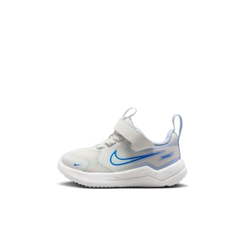Nike Toddler Cosmic Runner Grd, Sail/Blue Crystal-Hydrogen Blue, 9C