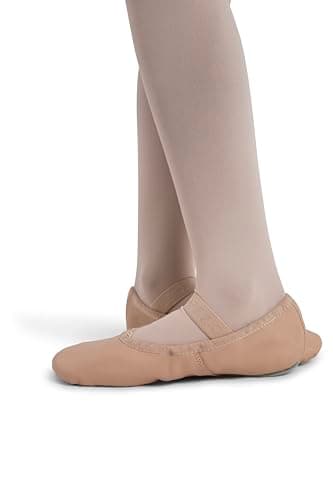 Capezio Daisy Ballet Shoe, Ballet Pink, 6 M — view 6