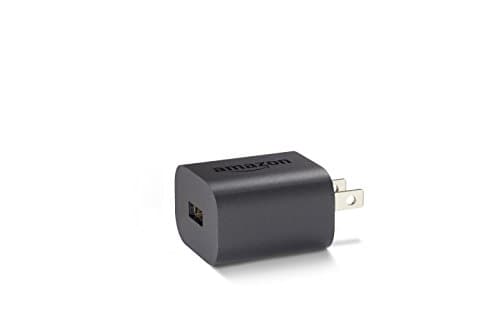 Amazon 5W USB Official OEM Charger and Power Adapter for Fire Tablets and Kindle eReaders — view 2