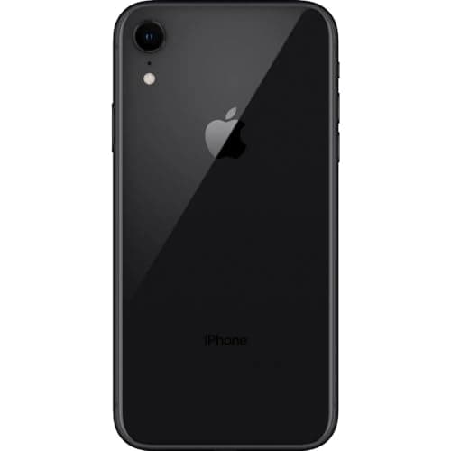 Apple iPhone XR, 64GB, Black - Unlocked (Renewed)