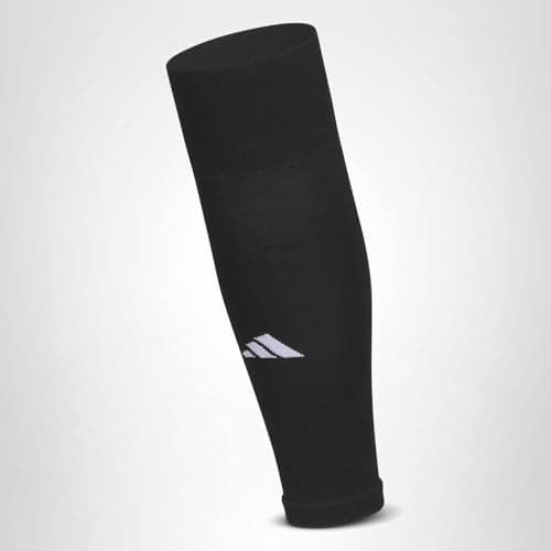 adidas Unisex Metro Soccer Socks or Calf Sleeves (1 Pair) Over-the-Calf — view 5
