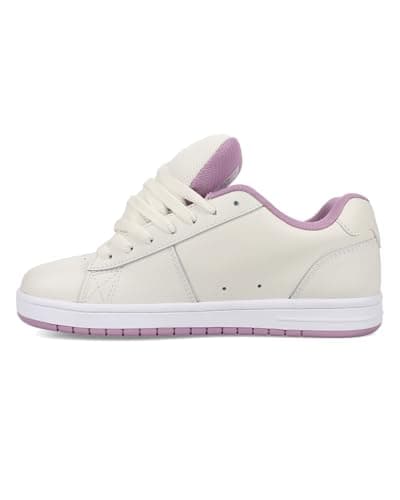 DC Womens Gaveler, Off White/Lavender, 7 — view 5