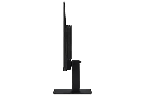 Samsung 22-inch FHD Flat Screen IPS Panel 5ms 100Hz Monitor with Eye-Saver Mode & Super Slim Design (LS22D300GANXZA) - [Canada Version] — view 3