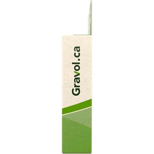Gravol Ginger - Nausea & Upset Stomach Relief with Organic Ginger Extract - Chewable, Great Taste & Non-Drowsy - 20 Lozenges (Pack of 1) — view 8