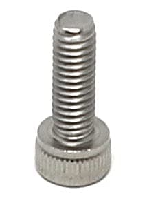 iexcell 100 Pcs M4 x 12mm Thread Pitch 0.7 mm Stainless Steel 304 Hex Socket Head Cap Screws Bolts Kit — view 2