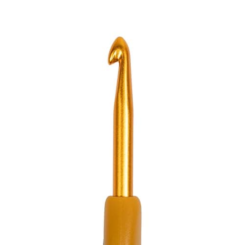 Clover 1008/H Soft Touch 5.0-mm Crochet Hooks, Size H — view 2
