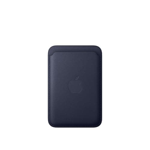 Apple iPhone FineWoven Wallet with MagSafe – Navy ​​​​​​​