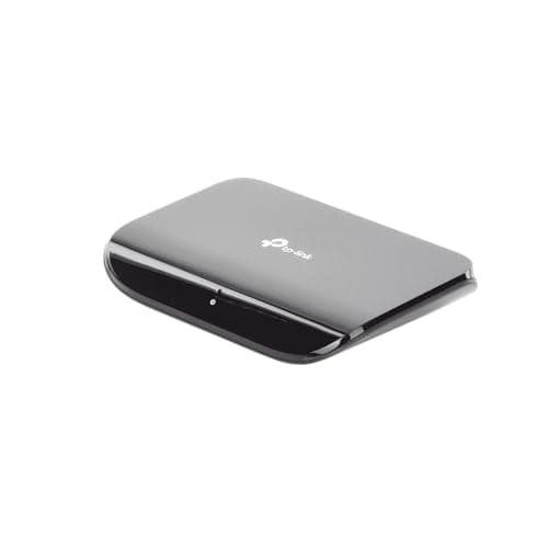 TP-Link 5 Port Gigabit Ethernet Network Switch | Plug and Play | Desktop or Wall-Mount | Plastic Case Ethernet Splitter | Fanless | Traffic Optimization | Unmanaged (TL-SG1005D) — view 3