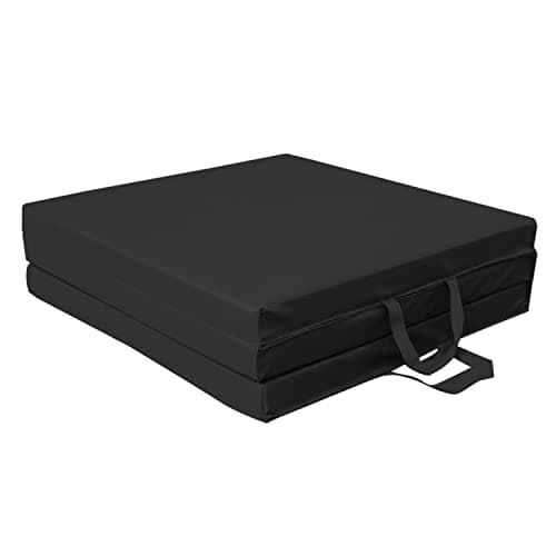 PRISP Folding Gymnastics & Exercise Mat - 180 cm — view 7