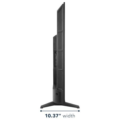 INSIGNIA 50" Class F50 Series LED 4K UHD Smart Fire TV, Voice Remote with Alexa, Stream Live TV Without Cable — view 5