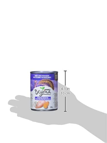 Beyond Grain Free Natural Wet Dog Food, Ground Entree Variety Pack 3 Flavours - 368 g Can (6 Pack) — view 4