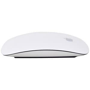 Apple Magic Bluetooth Wireless Laser Mouse - A1296 (Renewed) — view 2