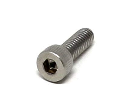 iexcell 100 Pcs M4 x 12mm Thread Pitch 0.7 mm Stainless Steel 304 Hex Socket Head Cap Screws Bolts Kit — view 3