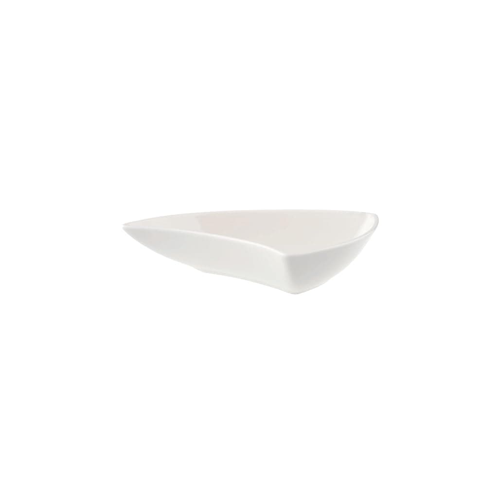 Villeroy and Boch NewWave Cuenco para Aperitivos y Salsas,Tazón de inmersión, Blanco, 8,5 x 8,5 cm — view 5