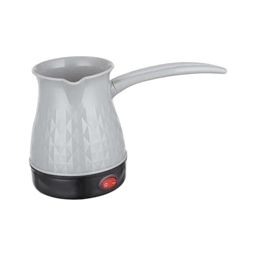 500ml Stainless Steel Turkish Coffee Pot Electric