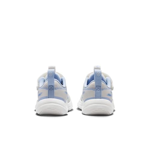 Nike Toddler Cosmic Runner Grd, Sail/Blue Crystal-Hydrogen Blue, 9C — view 3