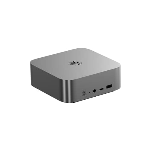 Beelink SER9 Mini PC, AMD Ryzen 7 H 255 (8C/16T up to 4.9GHz), 32GB LPDDR5X 1TB PCIe4.0 SSD, Radeon 780M, Triple 4K Display (HDMI2.1/DP2.1/USB4), 2.5G LAN, WiFi6, BT5.2