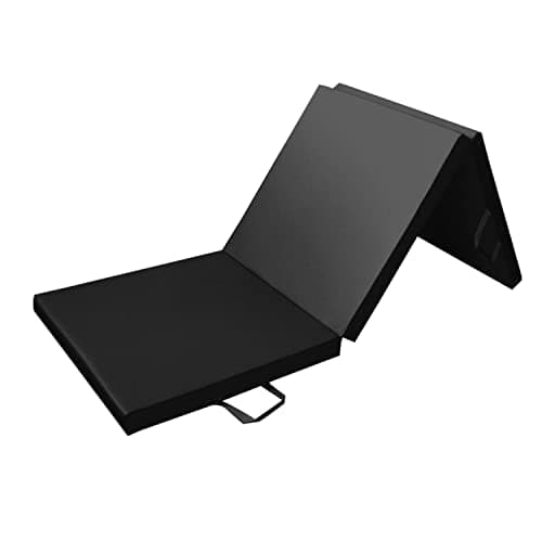 PRISP Folding Gymnastics & Exercise Mat - 180 cm