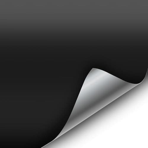 Matte Black Vinyl Wrap Roll with VViViD XPO Air Release Technology (1ft x 5ft)